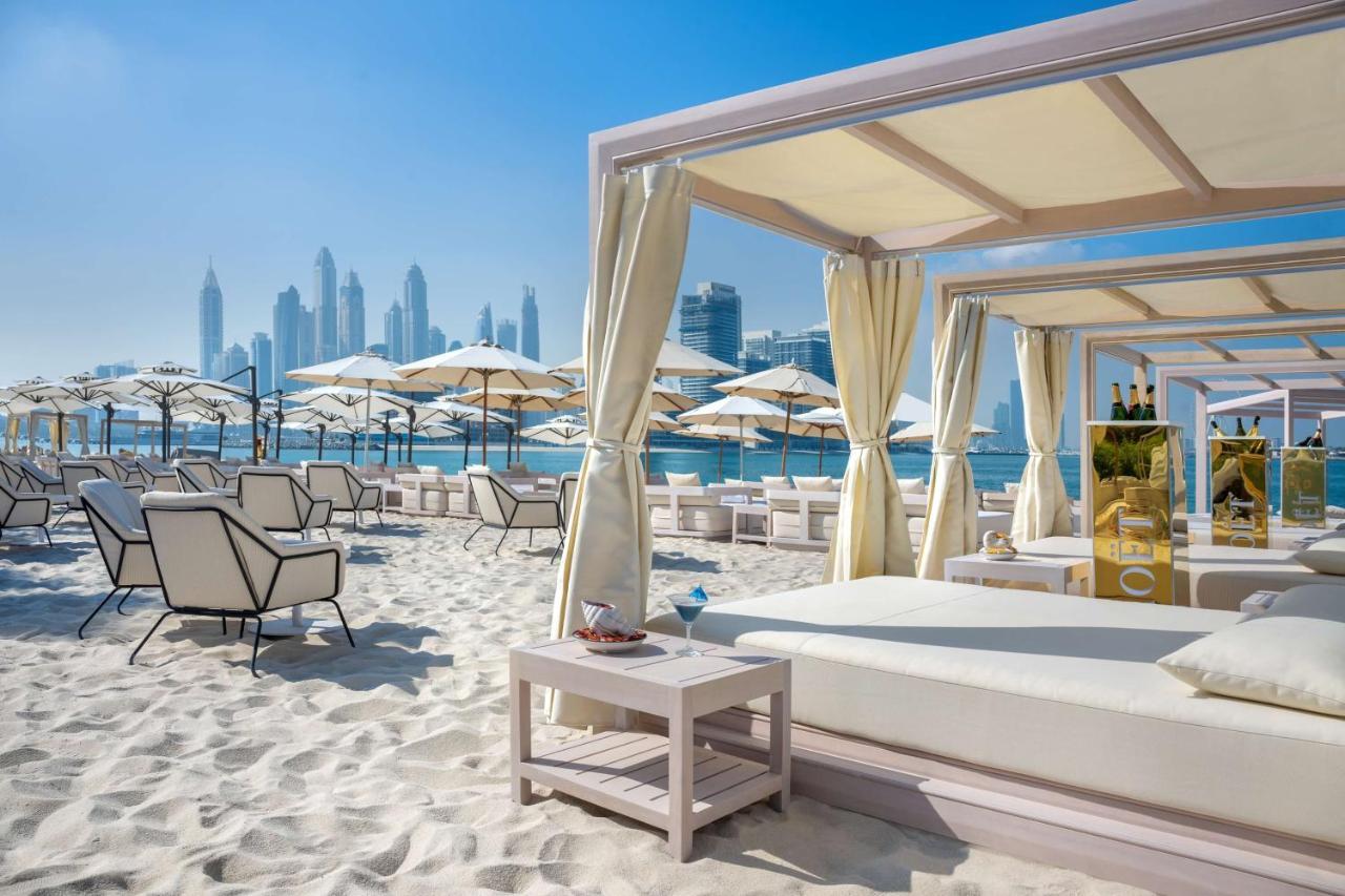 Radisson Beach Resort Palm Jumeirah Дубай Екстер'єр фото