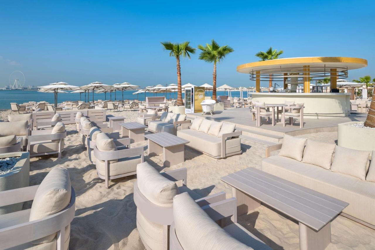 Radisson Beach Resort Palm Jumeirah Дубай Екстер'єр фото